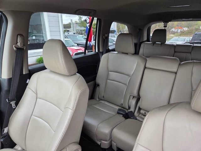 2016 Honda Pilot AWD 4dr EX-L w/Honda Sensing - 23020095 - 11