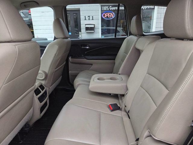 2016 Honda Pilot AWD 4dr EX-L w/Honda Sensing - 23020095 - 12