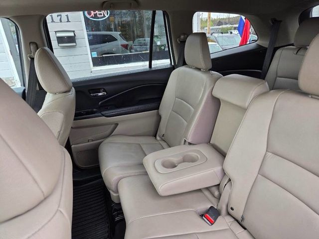 2016 Honda Pilot AWD 4dr EX-L w/Honda Sensing - 23020095 - 13