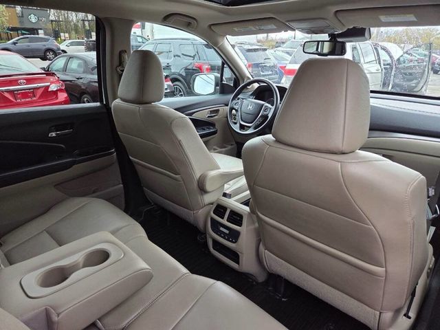 2016 Honda Pilot AWD 4dr EX-L w/Honda Sensing - 23020095 - 14