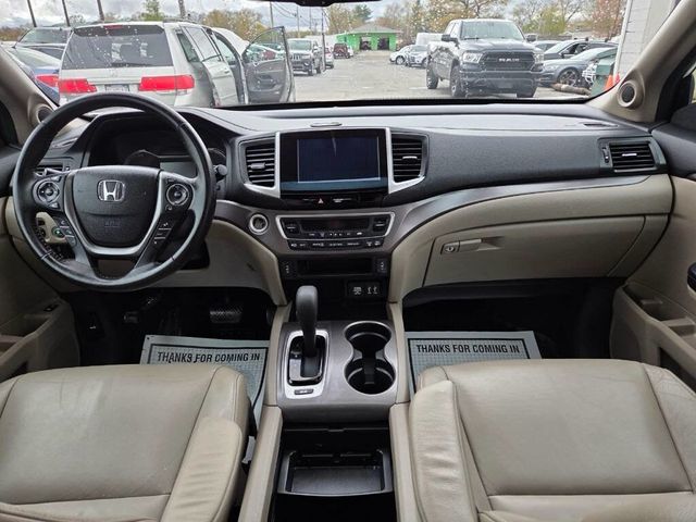 2016 Honda Pilot AWD 4dr EX-L w/Honda Sensing - 23020095 - 15