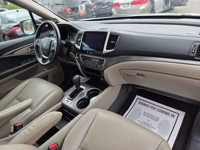 2016 Honda Pilot AWD 4dr EX-L w/Honda Sensing - 23020095 - 16