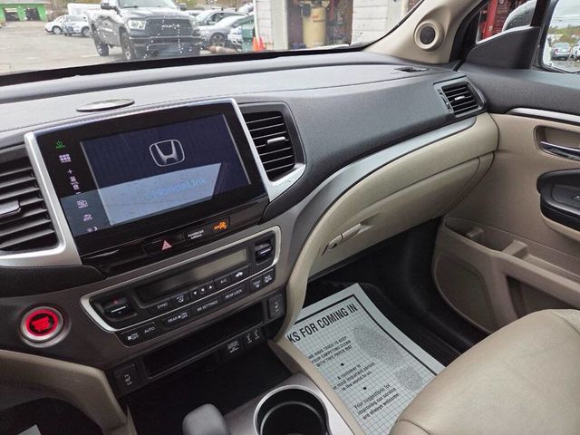 2016 Honda Pilot AWD 4dr EX-L w/Honda Sensing - 23020095 - 17