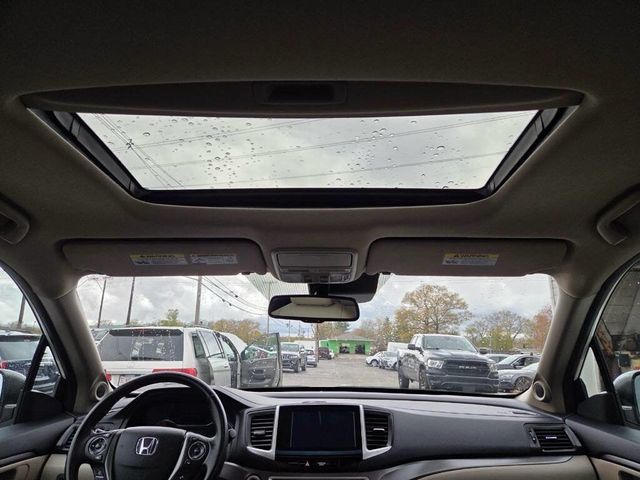 2016 Honda Pilot AWD 4dr EX-L w/Honda Sensing - 23020095 - 18