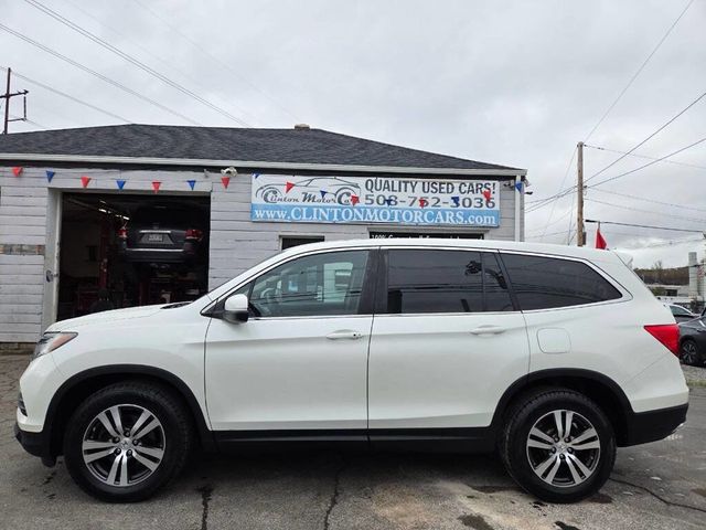 2016 Honda Pilot AWD 4dr EX-L w/Honda Sensing - 23020095 - 1