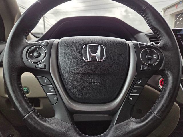 2016 Honda Pilot AWD 4dr EX-L w/Honda Sensing - 23020095 - 29