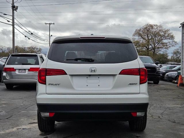 2016 Honda Pilot AWD 4dr EX-L w/Honda Sensing - 23020095 - 3