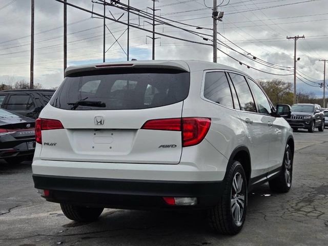 2016 Honda Pilot AWD 4dr EX-L w/Honda Sensing - 23020095 - 4