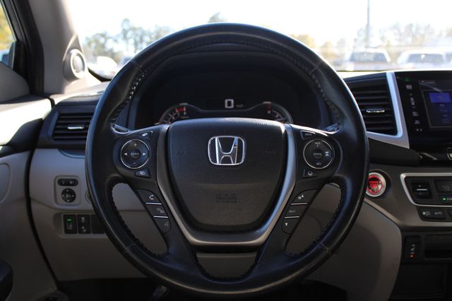 2016 Honda Pilot AWD 4dr EX-L w/Honda Sensing - 22936194 - 9