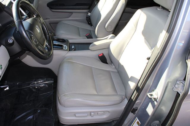 2016 Honda Pilot AWD 4dr EX-L w/Honda Sensing - 22936194 - 13