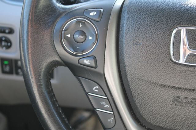 2016 Honda Pilot AWD 4dr EX-L w/Honda Sensing - 22936194 - 25