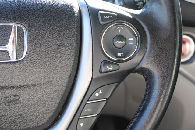 2016 Honda Pilot AWD 4dr EX-L w/Honda Sensing - 22936194 - 26