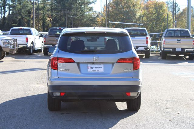 2016 Honda Pilot AWD 4dr EX-L w/Honda Sensing - 22936194 - 5