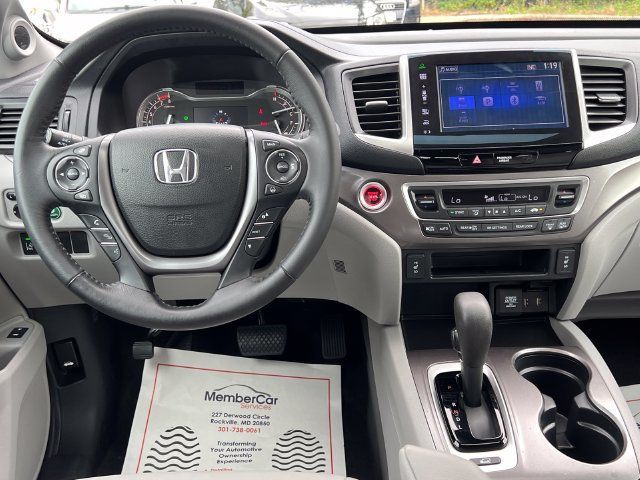 2016 Honda Pilot AWD 4dr EX-L w/Honda Sensing - 23095716 - 16