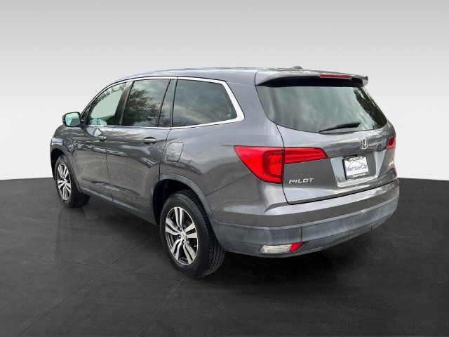 2016 Honda Pilot AWD 4dr EX-L w/Honda Sensing - 23095716 - 2