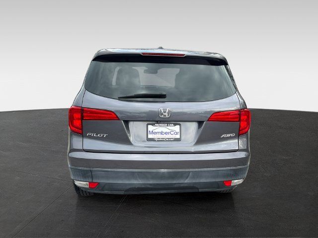 2016 Honda Pilot AWD 4dr EX-L w/Honda Sensing - 23095716 - 3