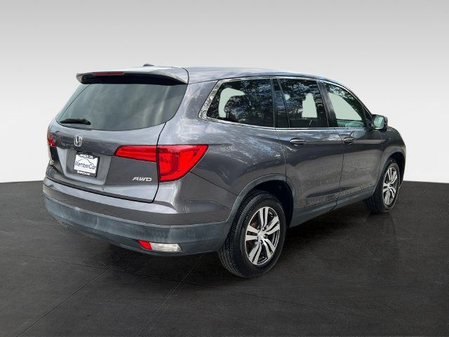 2016 Honda Pilot AWD 4dr EX-L w/Honda Sensing - 23095716 - 4