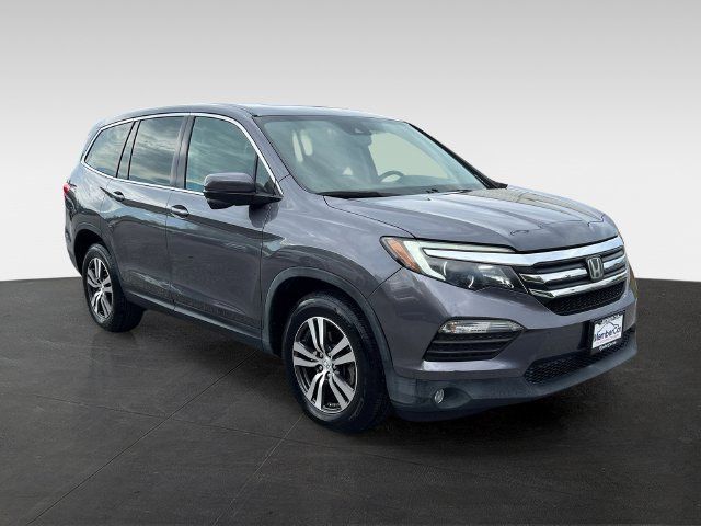 2016 Honda Pilot AWD 4dr EX-L w/Honda Sensing - 23095716 - 6