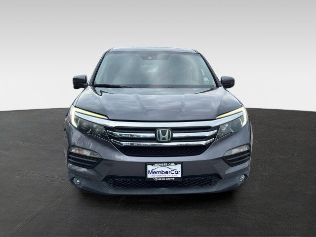2016 Honda Pilot AWD 4dr EX-L w/Honda Sensing - 23095716 - 7
