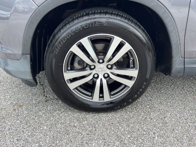 2016 Honda Pilot AWD 4dr EX-L w/Honda Sensing - 23095716 - 8