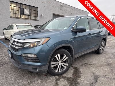 2016 Honda Pilot