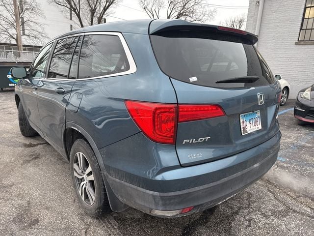 2016 Honda Pilot AWD 4dr EX-L w/Navi - 22958551 - 1