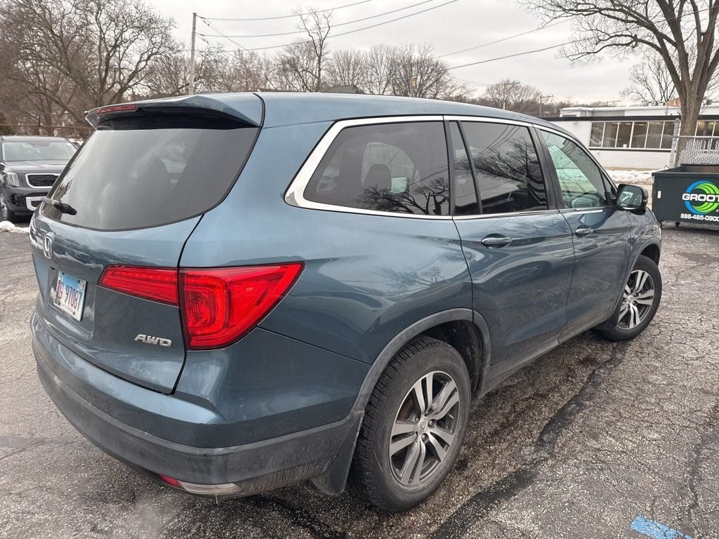 2016 Honda Pilot AWD 4dr EX-L w/Navi - 22958551 - 2