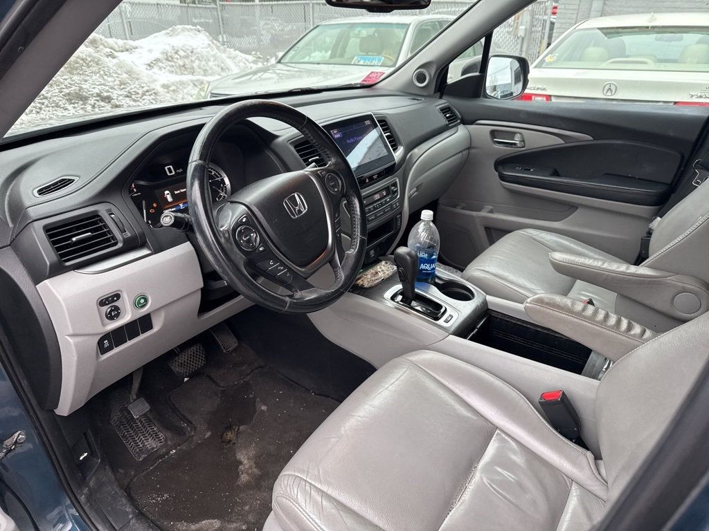 2016 Honda Pilot AWD 4dr EX-L w/Navi - 22958551 - 3