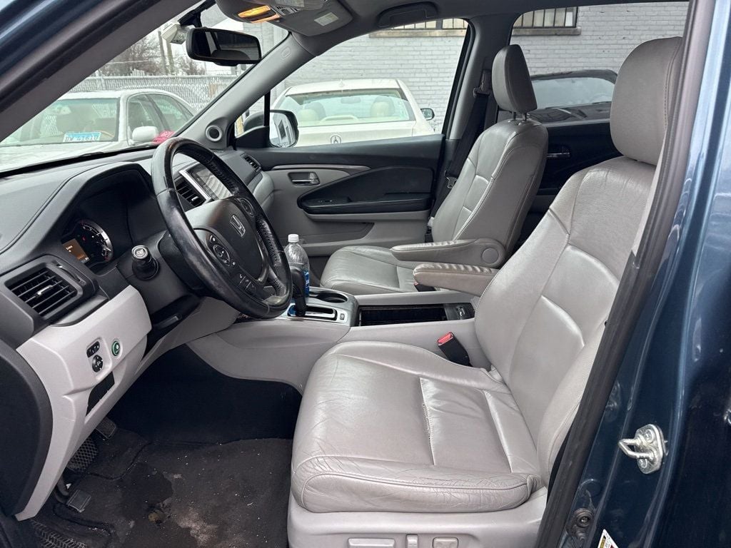 2016 Honda Pilot AWD 4dr EX-L w/Navi - 22958551 - 4