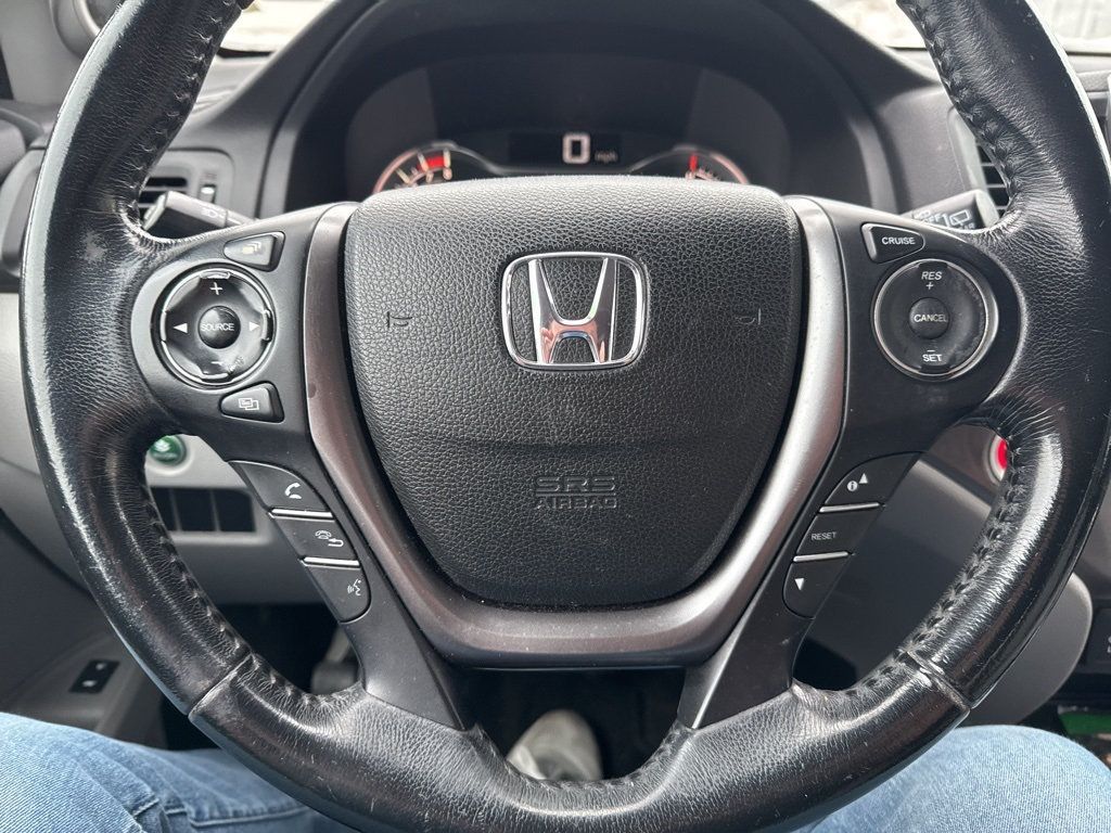 2016 Honda Pilot AWD 4dr EX-L w/Navi - 22958551 - 5