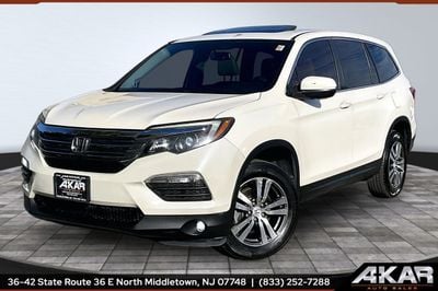 2016 Honda Pilot
