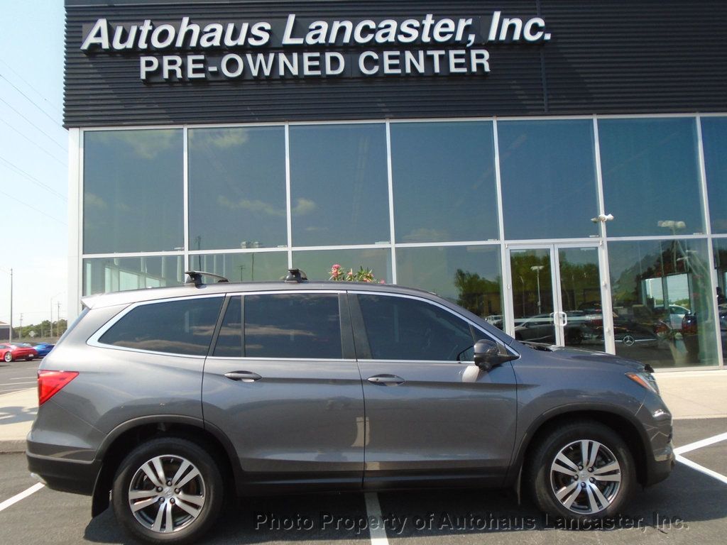 2016 Honda Pilot AWD 4dr EX-L w/Navi - 22549136