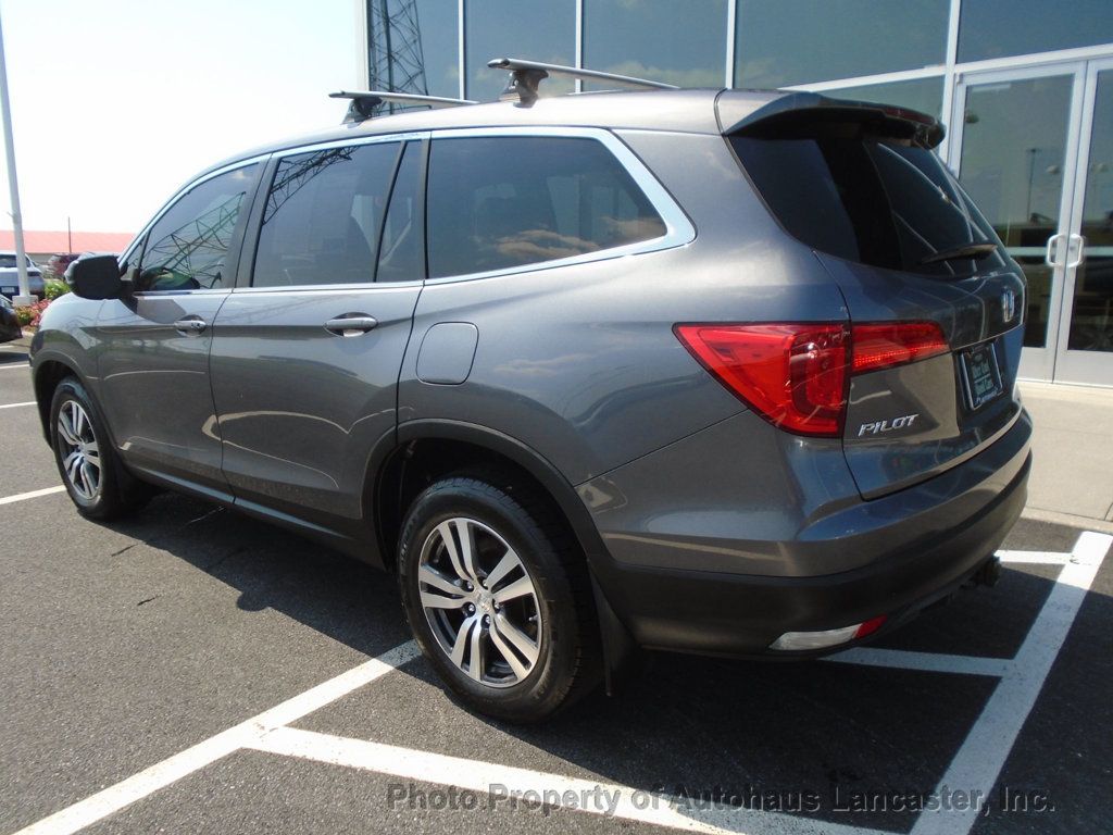 2016 Honda Pilot AWD 4dr EX-L w/Navi - 22549136 - 4