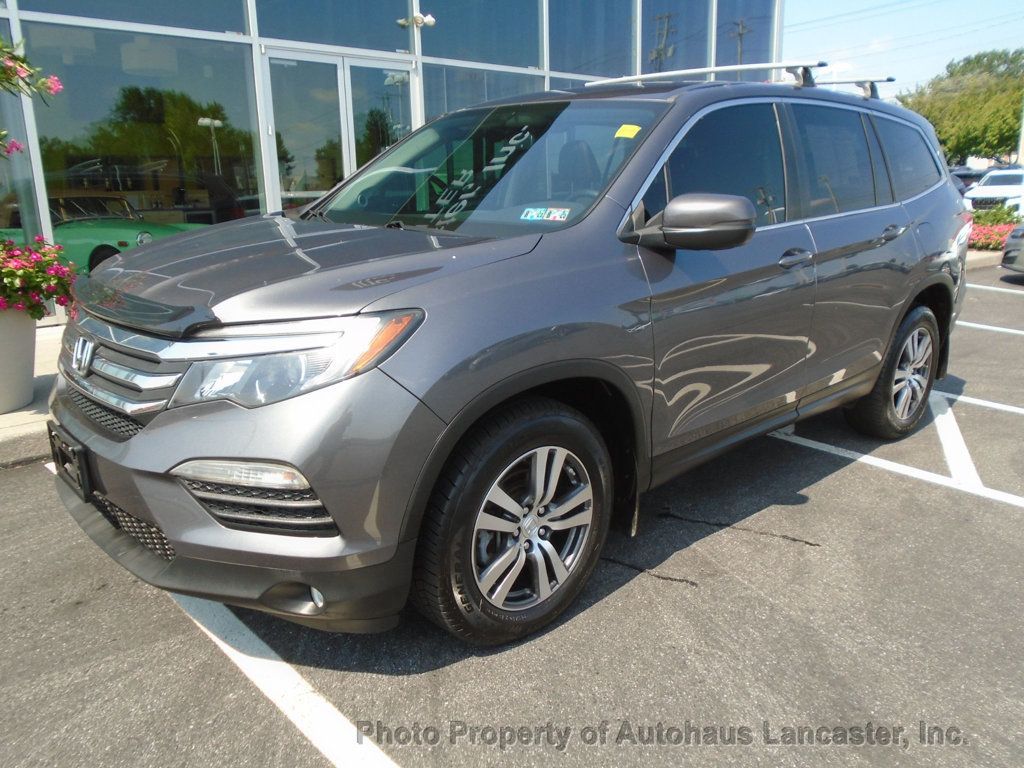 2016 Honda Pilot AWD 4dr EX-L w/Navi - 22549136 - 6