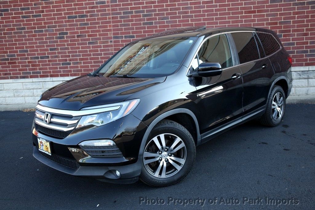 2016 Honda Pilot EX-L photo 2