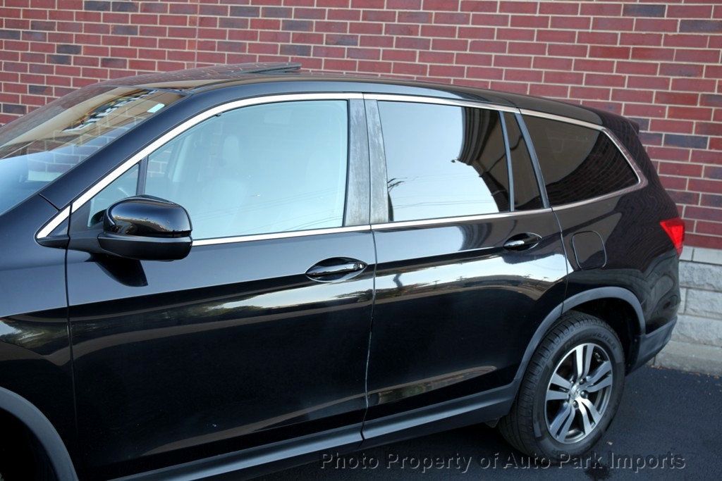 2016 Honda Pilot EX-L photo 3