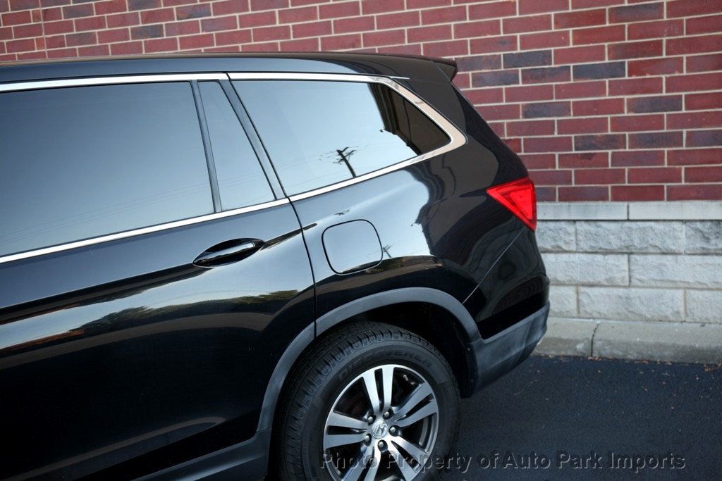 2016 Honda Pilot EX-L photo 4