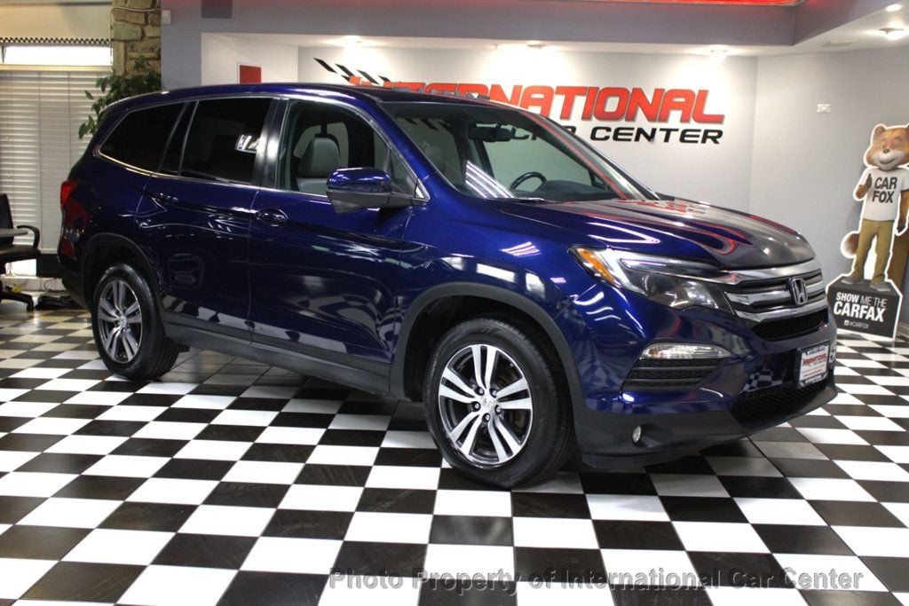 2016 Honda Pilot AWD 4dr EX-L w/RES - 22770007 - 0