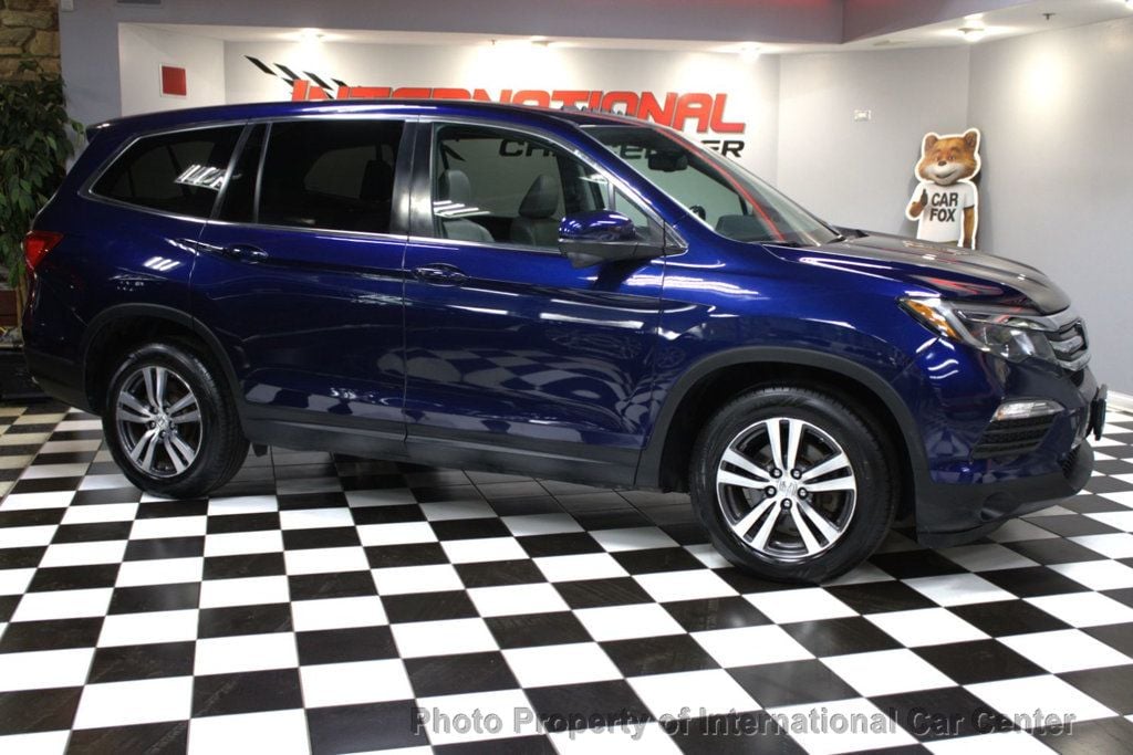 2016 Honda Pilot AWD 4dr EX-L w/RES - 22770007 - 1