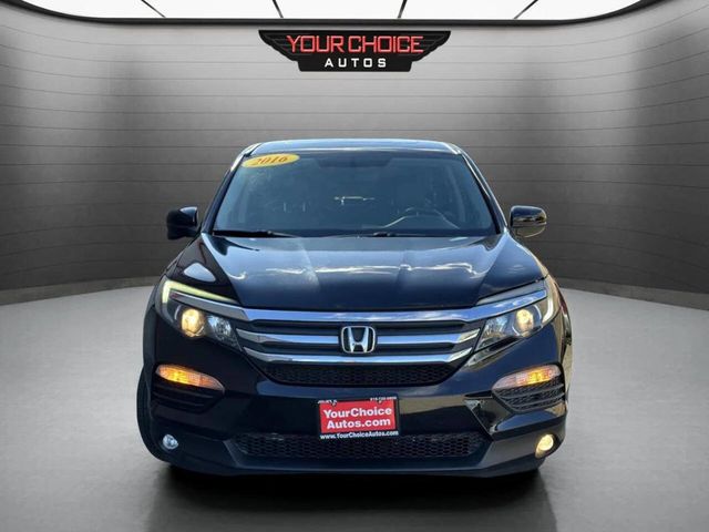2016 Honda Pilot AWD 4dr EX-L w/RES - 22936465 - 9