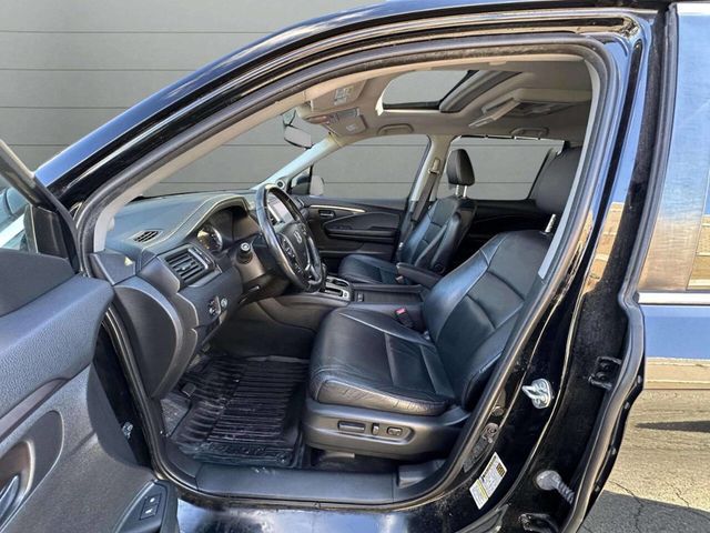 2016 Honda Pilot AWD 4dr EX-L w/RES - 22936465 - 15