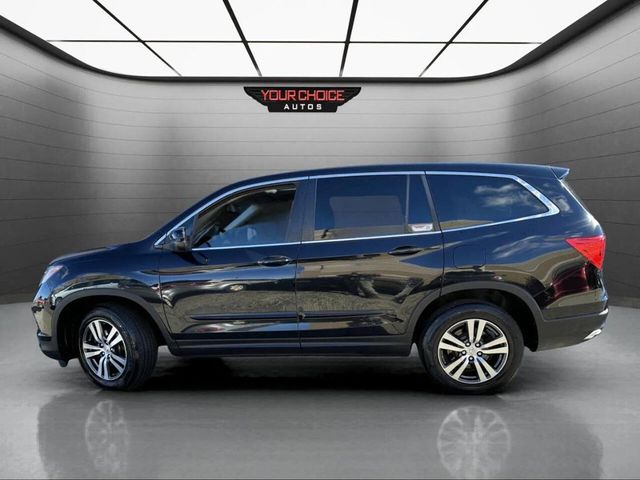 2016 Honda Pilot AWD 4dr EX-L w/RES - 22936465 - 1