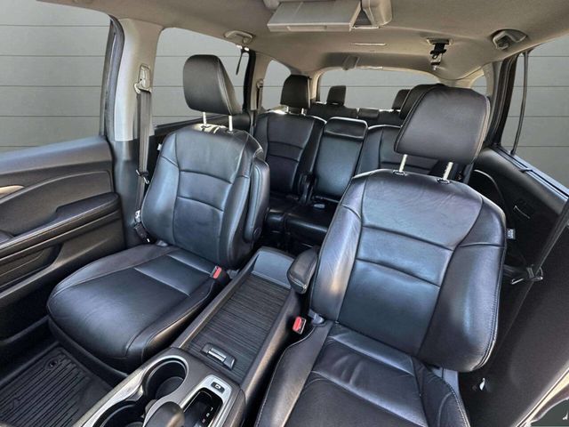 2016 Honda Pilot AWD 4dr EX-L w/RES - 22936465 - 19