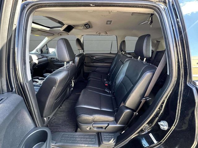 2016 Honda Pilot AWD 4dr EX-L w/RES - 22936465 - 21