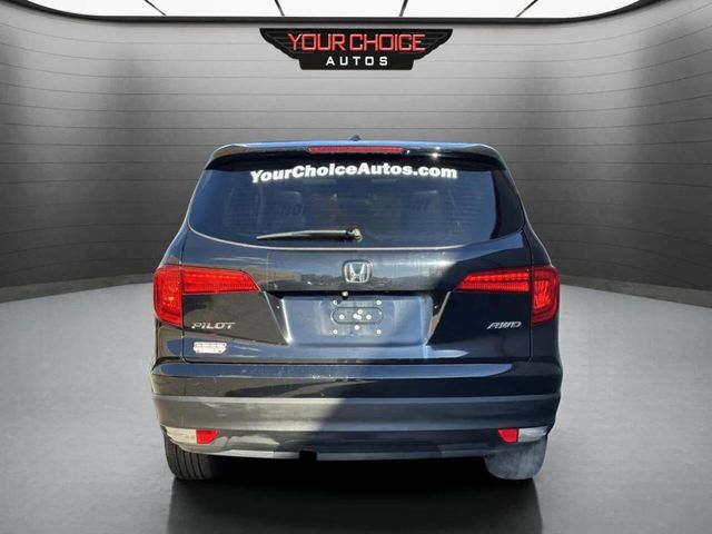 2016 Honda Pilot AWD 4dr EX-L w/RES - 22936465 - 3