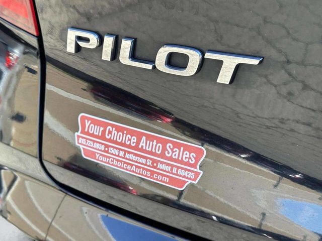 2016 Honda Pilot AWD 4dr EX-L w/RES - 22936465 - 4