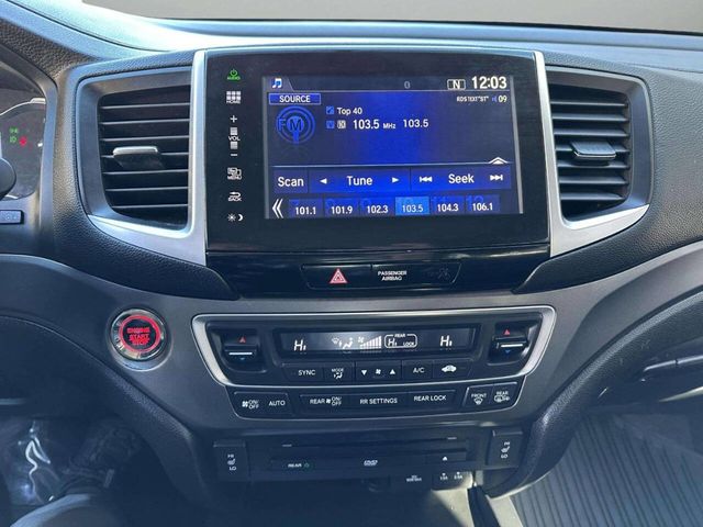 2016 Honda Pilot AWD 4dr EX-L w/RES - 22936465 - 51