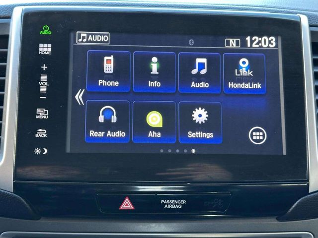 2016 Honda Pilot AWD 4dr EX-L w/RES - 22936465 - 57