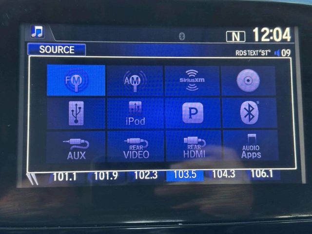 2016 Honda Pilot AWD 4dr EX-L w/RES - 22936465 - 58