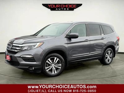 2016 Honda Pilot